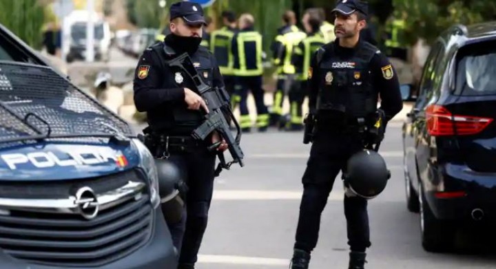 Ukraina Tingkatkan Keamanan di Semua Kantor Luar Negeri Pasca Bom Surat di Kedutaan Kyiv di Madrid
