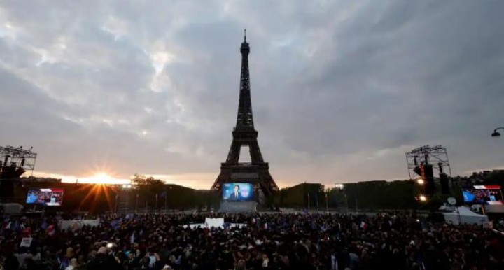 Pencopet di Sekitar Menara Eiffel Jadi Tantangan Berat Bagi Pihak Kepolisian Paris Sebelum Olimpiade 2024