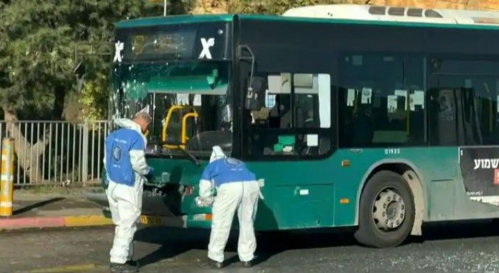 Tragis, Remaja 16 Tahun Tewas di Dekat Halte Bus di Yerusalem