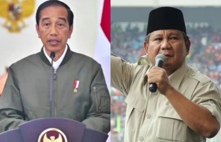 Pengamat sebut hal inilah yang membuat Jokowi dukung Prabowo maju Capres 2024 