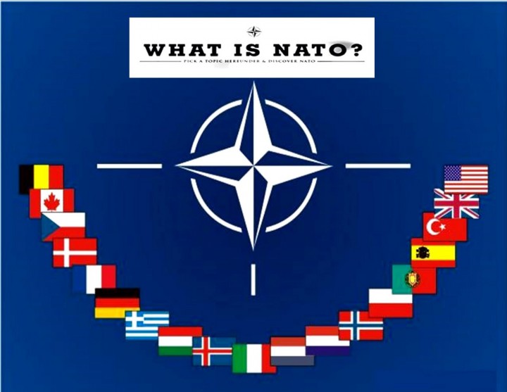 Ukraina klaim negaranya diterima oleh semua anggota NATO /Medium