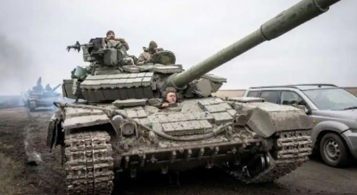 Perang Rusia-Ukraina: Sedikitnya  13 Ribu Tentara Ukraina Tewas Sejak Invasi