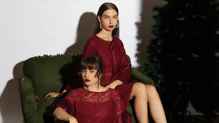 Rekomendasi Fashion Mewah dan Elegan untuk Menyambut Natal dan Tahun Baru 2023