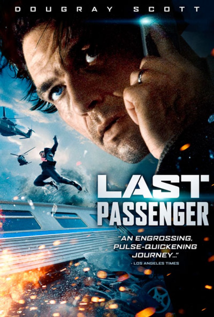 Pengemudi Misterius di Perjalanan yang Mengerikan, Simak Sinopsis Film Last Passenger.