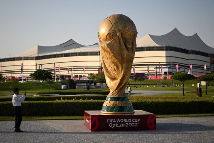  Siaran Piala Dunia FIFA 2022 Menjadi Tayangan yang Memecahkan Rekor Penonton Di Sejumlah Negara