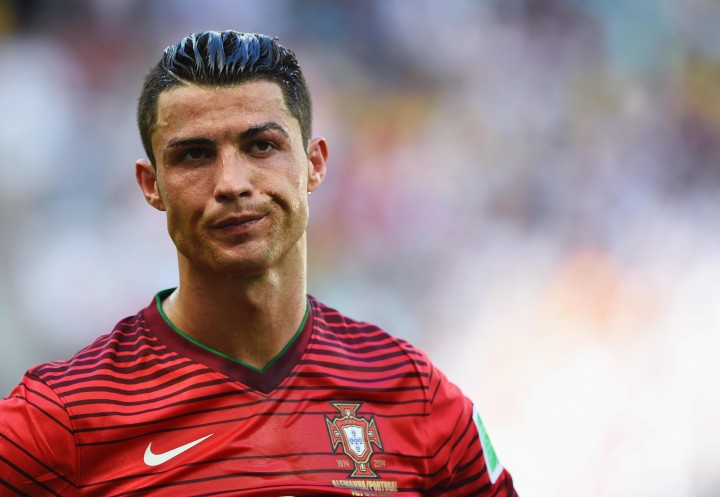 Cristiano Ronaldo masuk ke dalam daftar pemain terburuk selama babak penyisihan grup Piala Dunia 2022 /net
