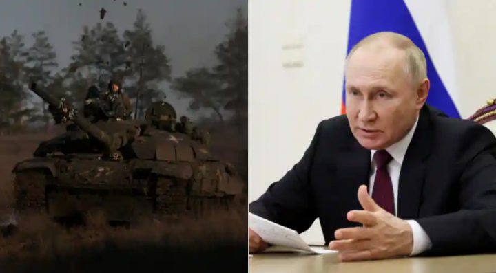Vladimir Putin akan kunjungi Ukraina di saat dan waktu yang tepat /Reuters