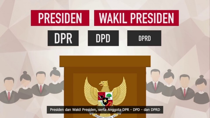 Soal Pemilu, KPU Sebut Pilpres Tenggelamkan Kampanye Pileg di Daerah