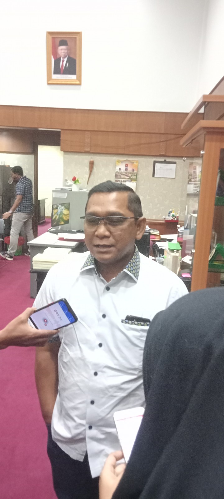 Sejumlah Kader PAN Riau Dukung Anies Baswedan Sebagai Presiden, Ini Tanggapan Zulfi