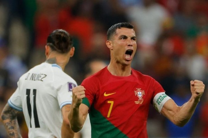 Potret Cristiano Ronaldo di Timnas Portugal dalam Perhelakan Piala Dunia 2022 Qatar (Bola.net/Foto)