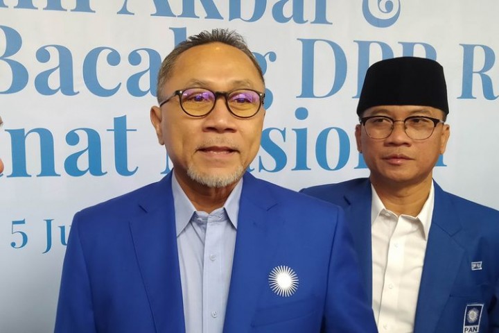 Begini Geramnya Ketum PAN Soal Kader yang Sesuka Hati Deklarasi Capres Partai Lain