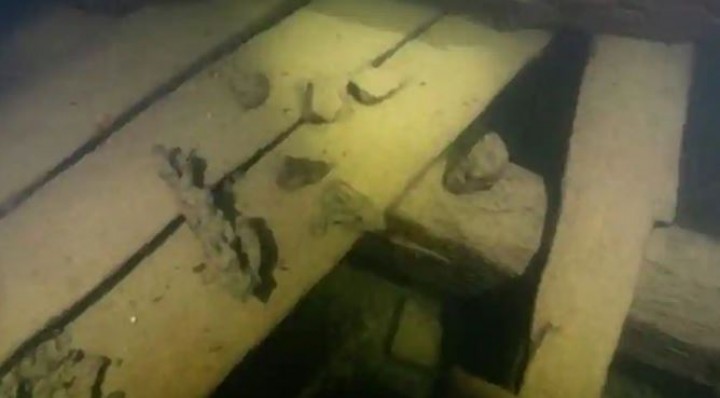Reruntuhan Kapal Perang Vesa Abad ke-17 Ditemukan di Swedia