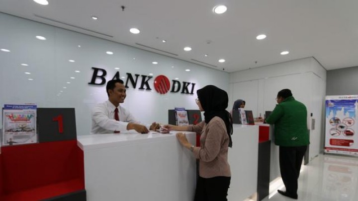 Kini Nasabah Bank DKI Dapat Tarik Uang Tunai Tanpa Kartu di ATM BNI dan CIMB Niaga