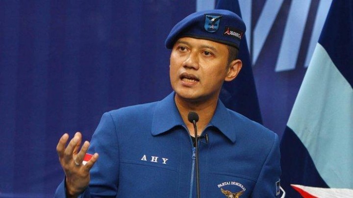 Ketum Demokrat, Agus Harimurti Yudhoyono (AHY) sebut bom bunuh diri jangan di politisasi /net