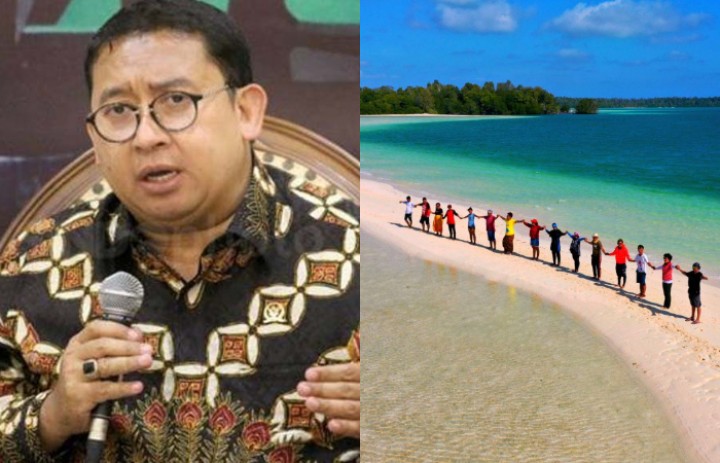 Respon Wakil Ketum Gerindra Fadli Zon soal pelelangan Pulau Widi untuk investor asing 