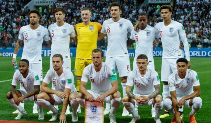 Timnas Inggris merasa dirugikan selama Piala Dunia 2022 Qatar /gilabola.com