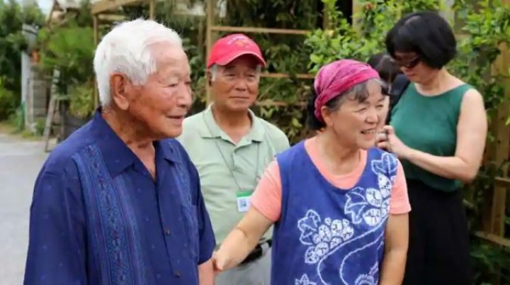 Empat Rahasia Umur Panjang Dari Centenarian Okinawa 