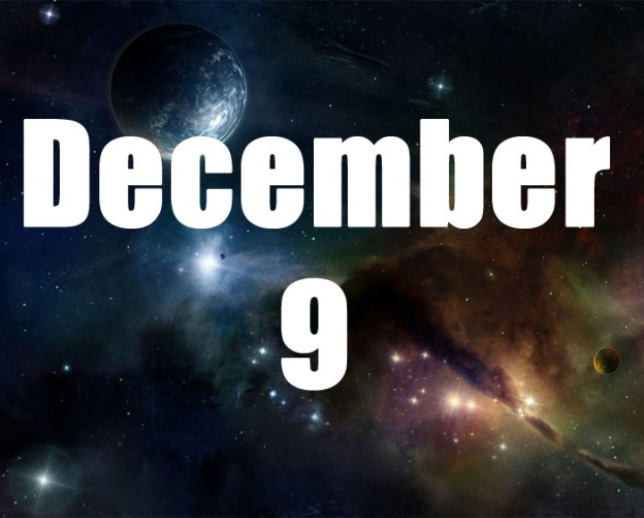 Berikut beberapa fakta dan peristiwa tercatat sejarah yang terjadi pada tanggal 9 Desember /321horoscope.com