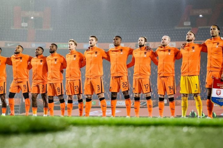 Timnas Belanda di Piala Dunia 2022. (BolaSport.com/Foto)
