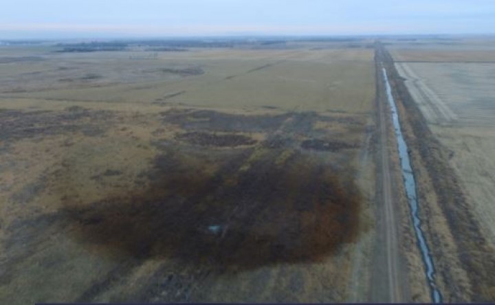 Keystone Pipeline Temporarily Closed After Kansas Oil Spill