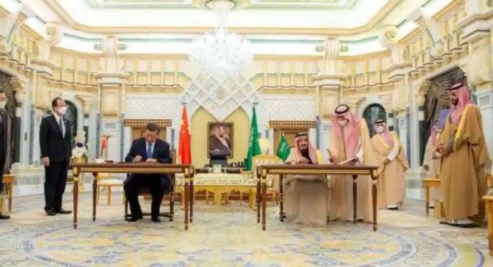 Dari Saudi Untuk China, Dukungan Untuk 'Upaya Deradikalisasi' Dengan Imbalan Hubungan Bilateral yang Lebih Baik