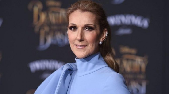 Celine Dion suffering from a rare nervous disorder, she announces her illness while holding back her tears