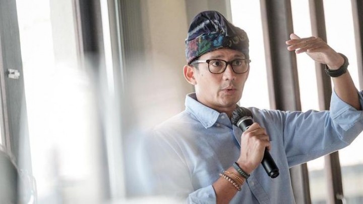 Sandiaga Uno. Sumber: CNN Indonesia