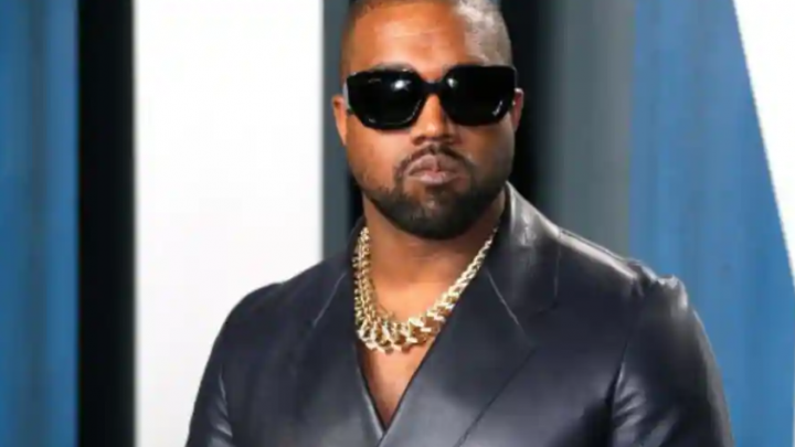 Gelar doktor Kanye West dicabut usai pernyataan anti Yahudinya /AFP