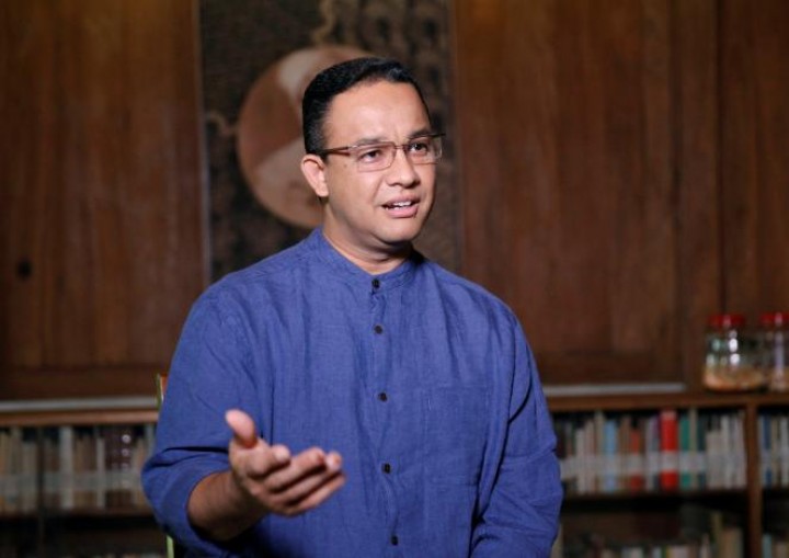 Cerita Anies Baswedan yang Tak Pernah Masalahkan Polarisasi