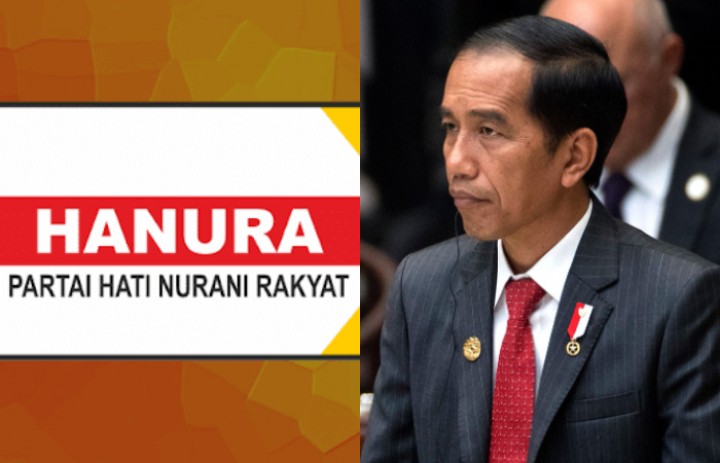 Hanura sebut akan menunggu arahan Jokowi soal dukung Capres 2024 