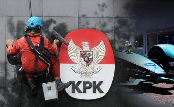 KPK ungkap sejumlah kendala dalam penyelidikan kasus dugaan korupsi Formula E /indeksnews.com