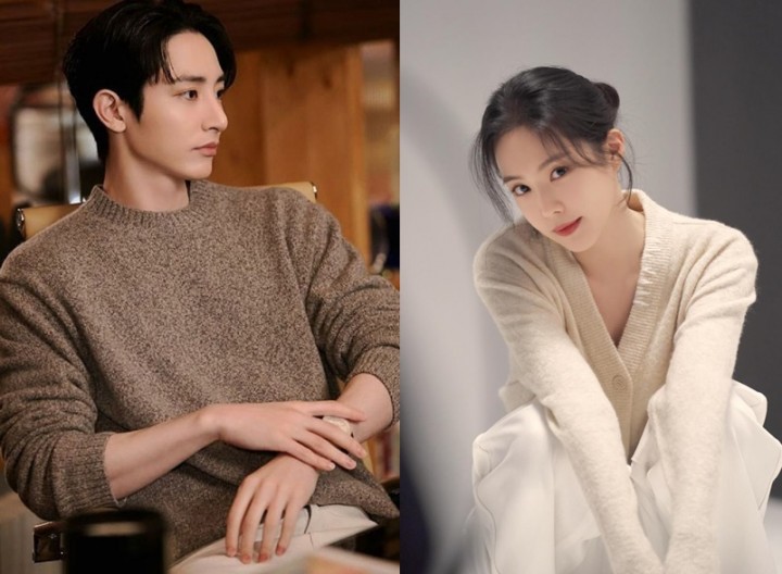 Son Naeun dan Lee Soo Hyuk Dirumorkan Berpacaran (sumber: net)