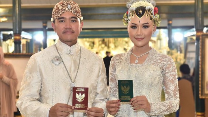 Kaesang Pangerap Mengakui Bahwa Tak Mengenal 99 Persen Tamu Undangan di Pernikahannya 