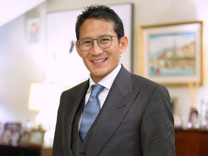 Soal Capres 2024, Sandiaga Uno: Saya Siap Maju Untuk Indonesia