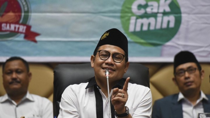 Cak Imin Sebut Koalisi Pilpres 2024 Rawan Bubar: Yang Sono Noh