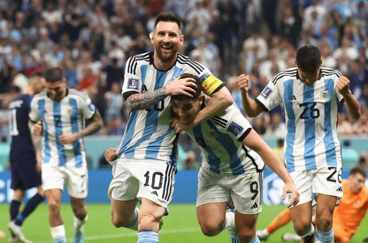 Ini 2 fakta mengejutkan yang diciptakan Argentina setelah bekuk Kroasia di Semifinal Piala Dunia 2022 /JPNN.com 