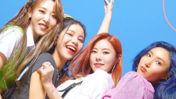 MAMAMOO Bakal Konser di Jakart Lagi Setelah Melihat Antusiasme Fansnya