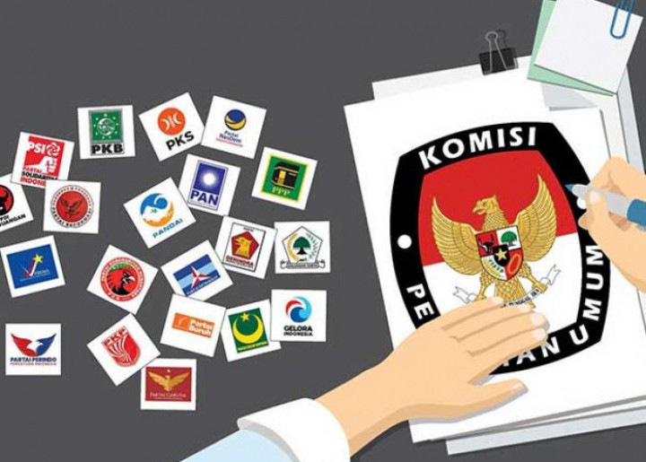 Yuk Kenali ke-17 Parpol Peserta Pemilu 2024