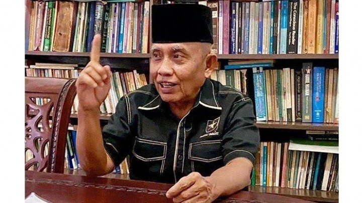 Tak Diloloskan KPU, Fauzi Kadir Optimis Partai Ummat Menang Gugatan di Bawaslu