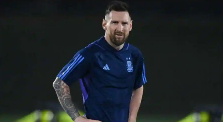 Berikut kondisi terbaru Lionel Messi jelang Final Piala Dunia 2022 Argentina melawan Prancis /AFP