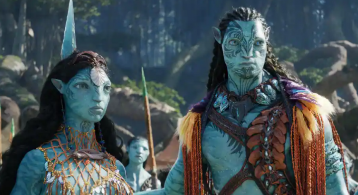 Film ‘Avatar: The Way of Water' raup 53 juta dolar pada hari pertama perilisannya /net