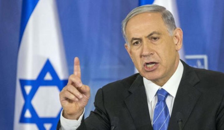 Benjamin Netanyahu, Calon Perdana Menteri Israel akan mendukung Palestina tapi dengan satu syarat /JPNN.com