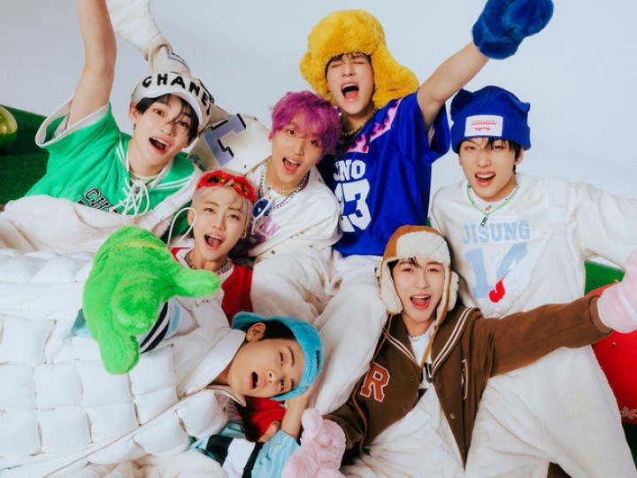 NCT Dream Candy sapu tangga lagu global, SMTown/(sumber: net)