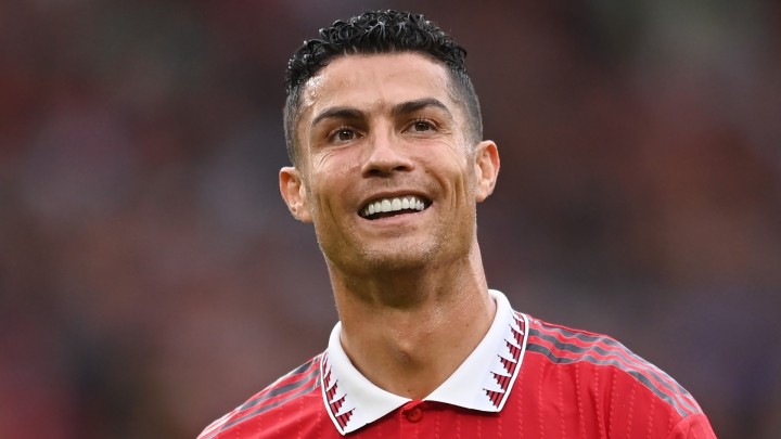 Potret Cristiano Ronaldo di Timnas Portugal dalam Perhelakan Piala Dunia 2022 Qatar (Bola.net/Foto)