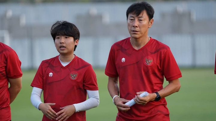 Potret Pelatih Timnas Indonesia Shin Tae-yong asal Korea Selatan (Photo: Goal.com)