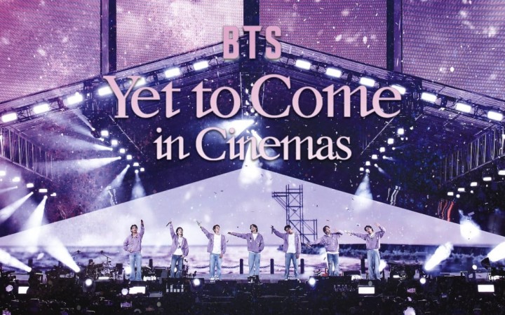 RM, Jin, Suga, J-Hope, Jimin, V dan Jungkook akan punya film dokumenter bertajuk 'BTS: Yet to Come in Cinemas'/allkpop