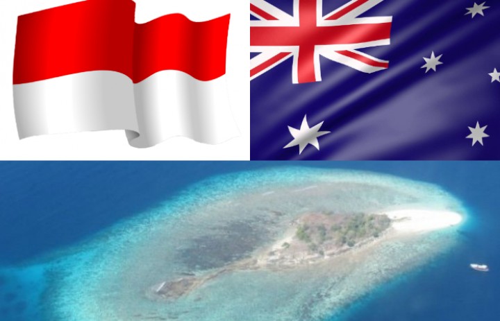 Berikut penjelasan kepemilikan pulau pasir yang diperebutkan oleh Indonesia dan Australia