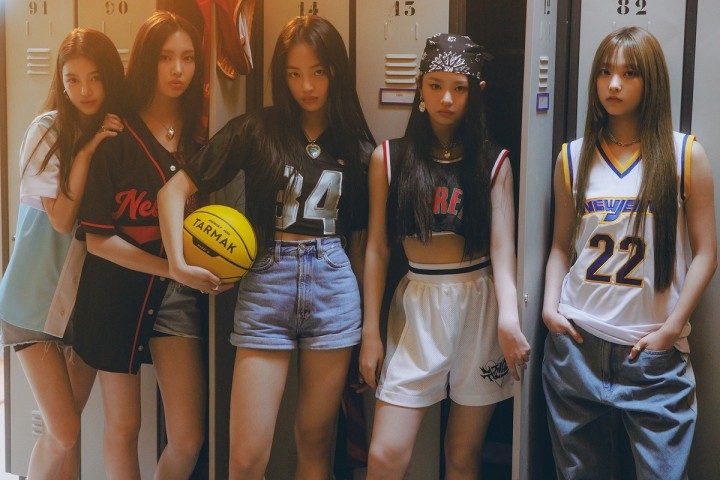 album single baru yang sangat dinantikan dari girl grup New Jeans asal Korea Selatan telah dirilis, ada teori menarik/allkpop
