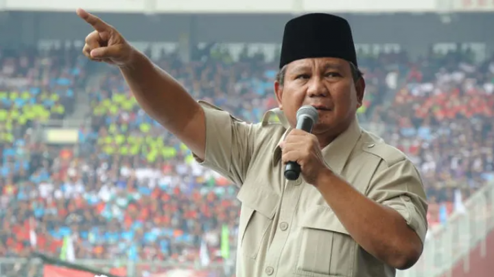 Sekjen Gerindra, Muzani sebut Prabowo adalah capres tunggal dari partainya /net