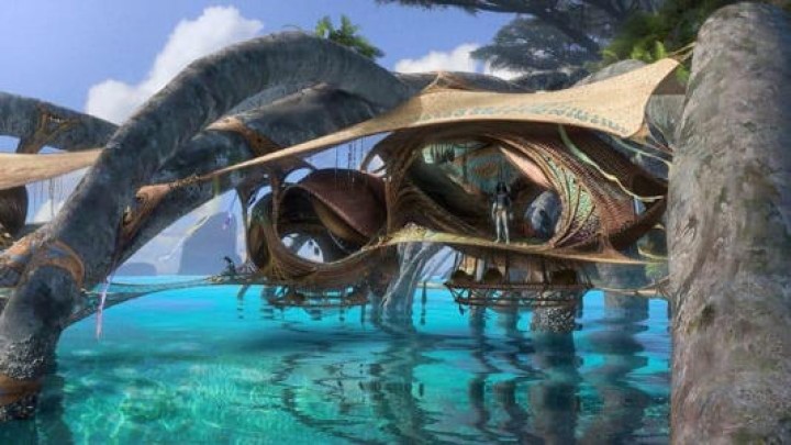 James Cameron, sutradara Avatar: The Way of Water mengungkapkan Metkayina terinspirasi dari Suku Bajo di Indonesia /Tempo.co